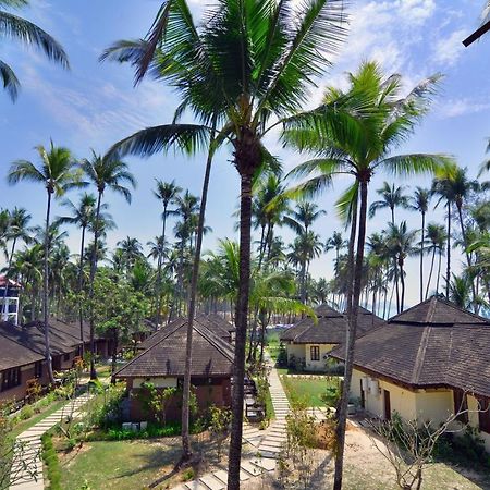 Blue Oceanic Bay Hotel Ngapali Exterior photo